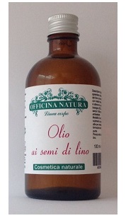 OLIO AI SEMI DI LINO 100G