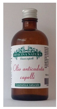 OLIO ANTICADUTA CAPELLI 100G