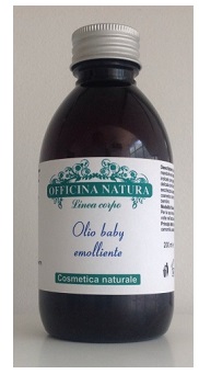 OLIO BABY EMOLLIENTE 200G