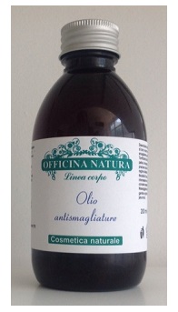 OLIO CORPO ANTISMAGLIATURE200G