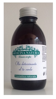 OLIO CORPO DETOSSINANTE 200G