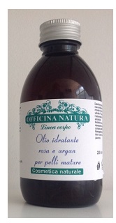 OLIO CORPO IDRAT RA/ARGAN P MA