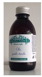 OLIO GAMBE STANCHE 200G