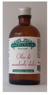 OLIO MANDORLE DOLCI 100ML