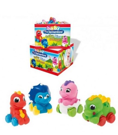 BABY DINO SOFT & GO