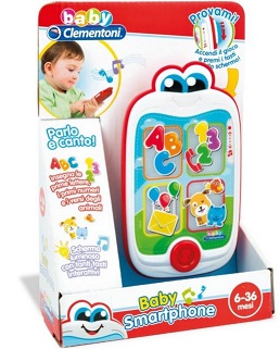 14854 BABY SMARTPHONE