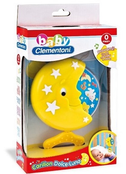 CLEMENTONI CARILLON DOLCE LUNA