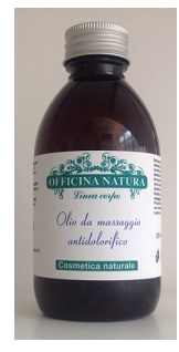 OLIO MASSAGGIO ANTIDOLORIFICO