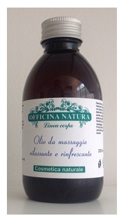 OLIO MASSAGGIO RILASSANTE/RINF