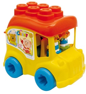 CLEMMY SCHOOL BUS