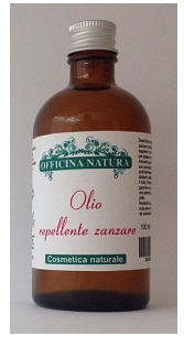 OLIO REPELLENTE ZANZARE 100G