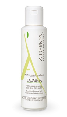 EXOMEGA GEL 200ML ADERMA