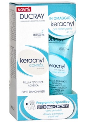 KERACNYL CONTROL + GEL 40ML