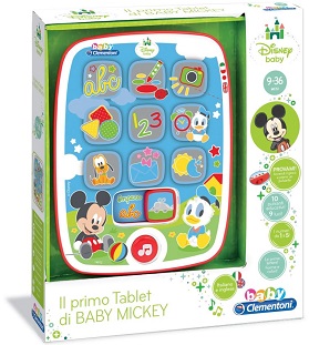 IL TABLET DI BABY MICKEY