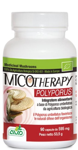 POLYPORUS MICOTHERAPY 90CPS