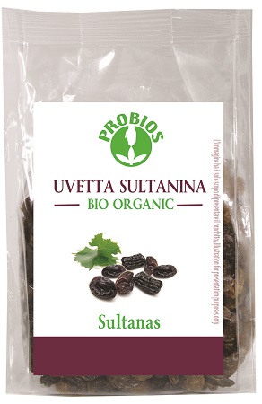 UVETTA SULTANINA 250G