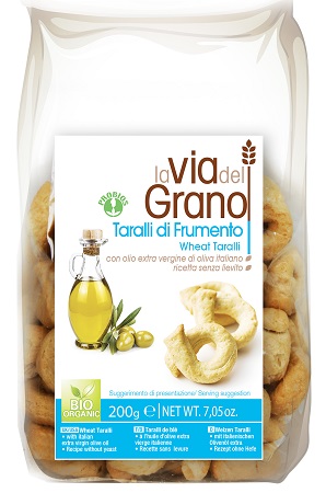 VDG TARALLI FRUMENTO 200G