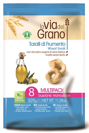 VDG TARALLI FRUMENTO 320G