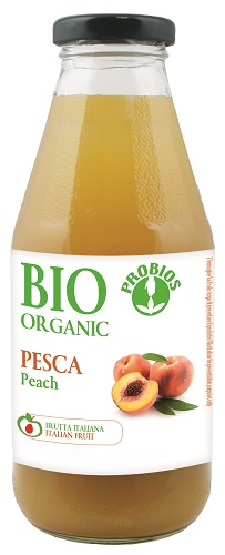 SUCCO DI PESCA 500ML