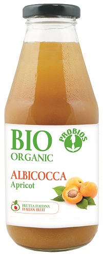 SUCCO DI ALBICOCCA 500ML