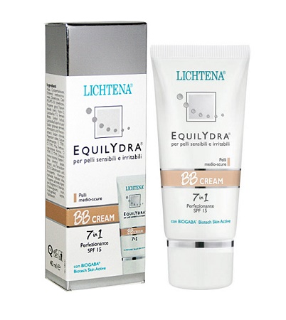 EQUILYDRA BB CREAM P MEDIO SCU