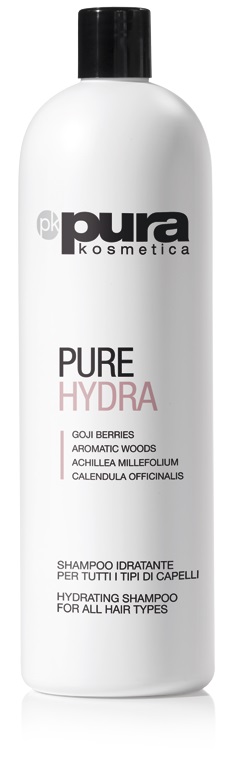 HYDRA SHAMPOO USO QUOTIDIANO