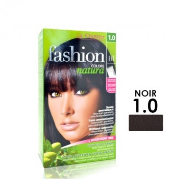 FASHION NATURA KIT 1,0 NERO