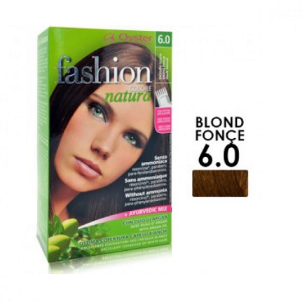 FASHION NATURA KIT 6,0 BIO SCU