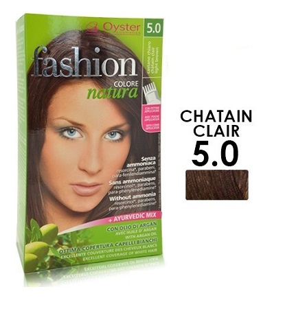 FASHION NATURA KIT 5,0 CAST CH