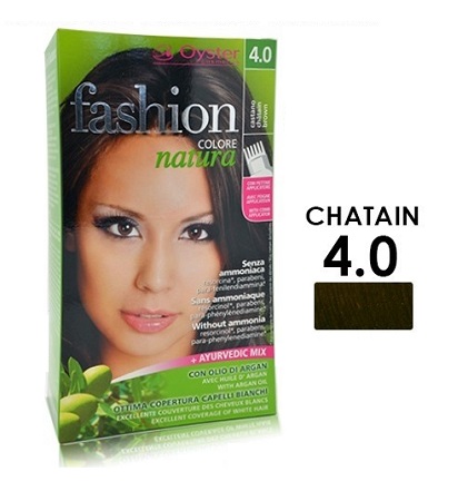 FASHION NATURA KIT 4,0 CASTANO