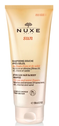 NUXE SUN SHAMPOO DOCCIA DOPOS