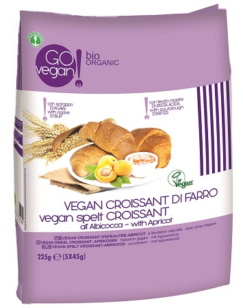 VEGAN CROISSANT FARRO ALB5X45G