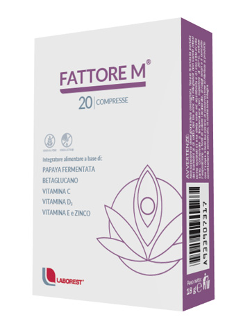 FATTORE M 20CPR