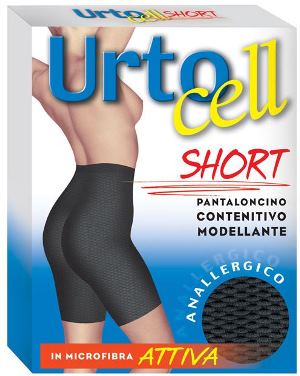 URTOCELL SHORT S/M NERO