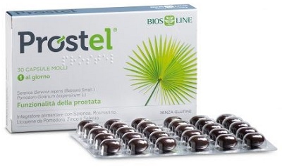 PROSTEL 30CPS BIOSLINE