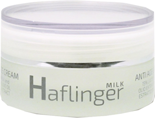 HAFLINGERMILK CR VISO GOJI50ML