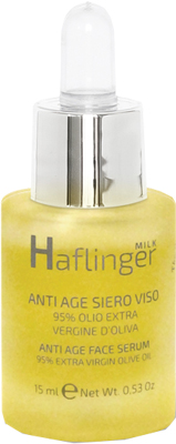 HAFLINGERMILK A/AGE SIE VI15ML