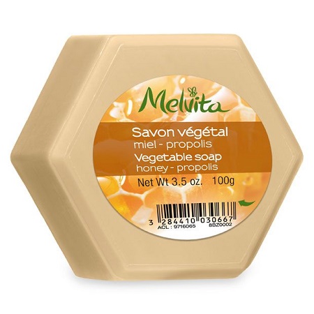 MELVITA SAV VEG MIEL/PROPOLIS