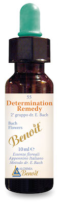 DETERMINATION REMEDY 10ML