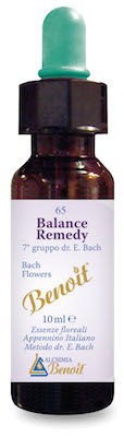 BALANCE REMEDY 10ML