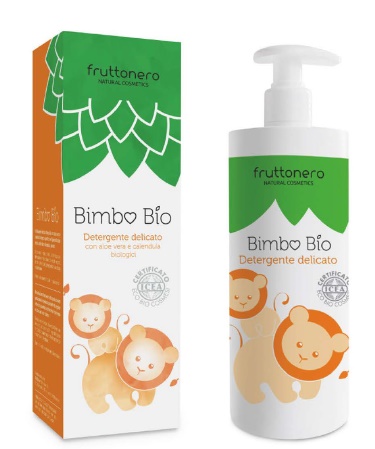 FRUTTONERO BIMBO BIO BAGN250ML