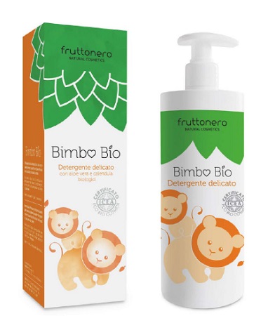 FRUTTONERO BIMBO BIO DET 500ML