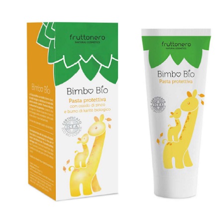 FRUTTONERO BIMBO BIO PASTA75ML