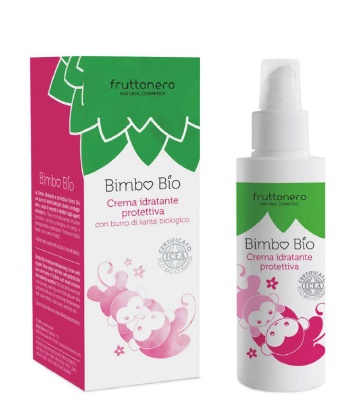 FRUTTONERO BIMBO BIO CREMA