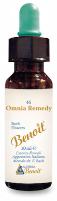 OMNIA REMEDY  BENOIT 10ML