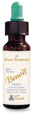 START REMEDY BENOIT 10ML