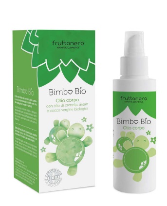 FRUTTONERO BIMBO OLIO CORPO