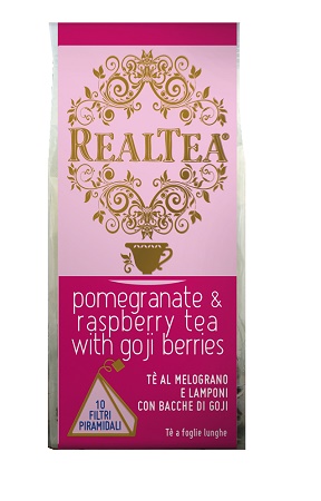 REALTEA POMEGRANATE&GOJI 10FIL