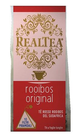 REALTEA ROOIBOS 10FILT