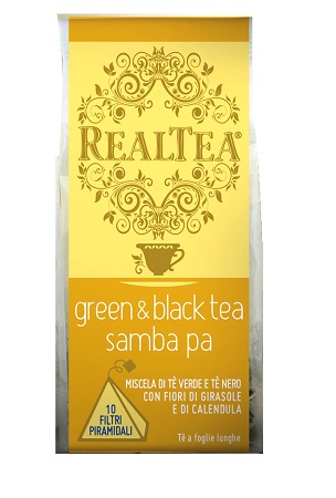 REALTEA SAMPA PA 10FILT